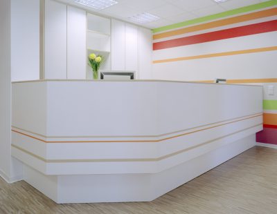 Anmeldung Kinderarzt Kaarst